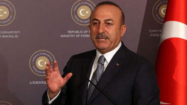 Çavuşoğlu: Irak'ın toprak bütünlüğünü destekliyoruz