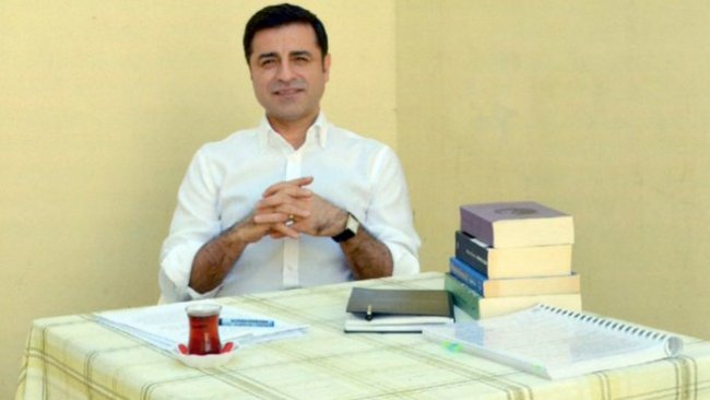 HDP: Demirtaş, siyasi rehinedir...