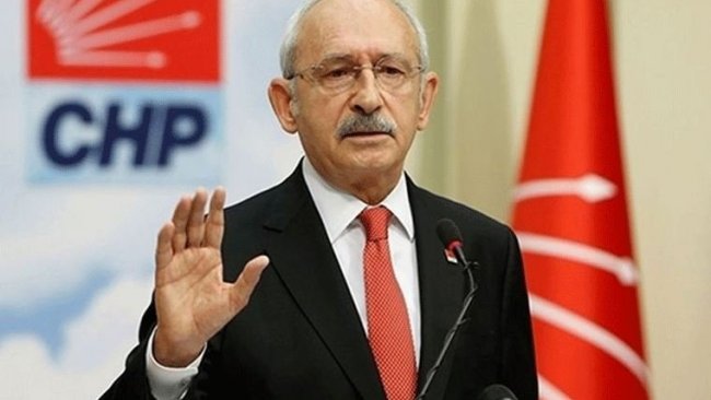 Kılıçdaroğlu: Demirtaş dört kez tahliye kararı verilen ...