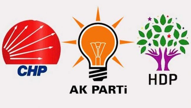 AK Parti'den HDP ve CHP'ye ziyaret