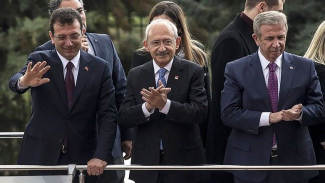 Kılıçdaroğlu yanıtladı: İmamoğlu veya Yavaş 2023'te cumhurbaşkanı adayı olacak mı?