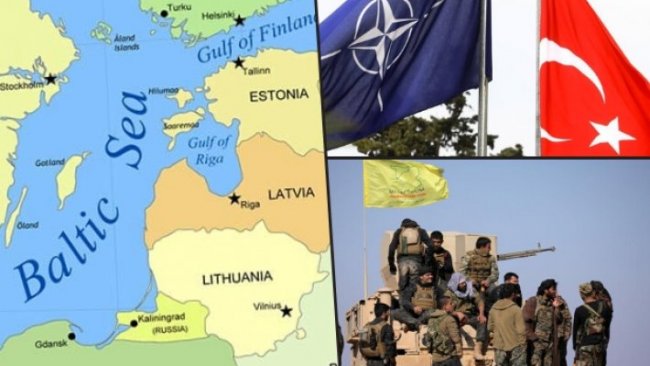 Türkiye NATO savunma planına yönelik YPG blokajını kaldırdı