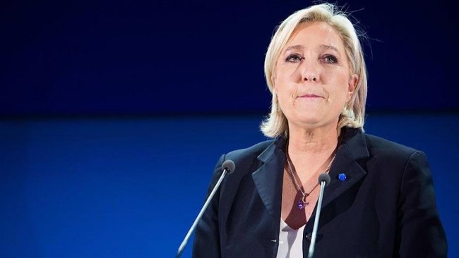 Le Pen: Türkiye'nin NATO'daki varlığı sorgulanmalı