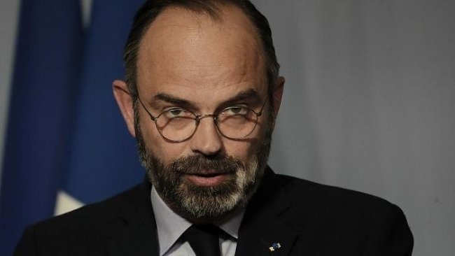 Fransa Başbakanı Edouard Philippe istifa etti