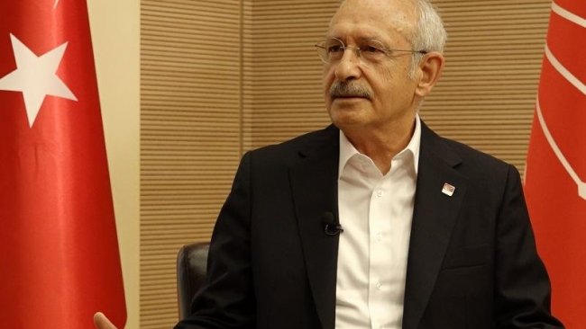 Kılıçdaroğlu: HDP aday çıkarmazsa seçmeninin gelip CHP'ye oy vermesi...