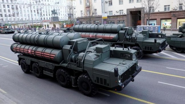 Rusya: S-500'ler uzaydaki füzeleri bile vurabilir