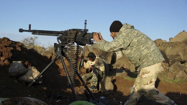 Suriye'de rejim güçleri ve IŞİD arasında şiddetli çatışma: 44 ölü