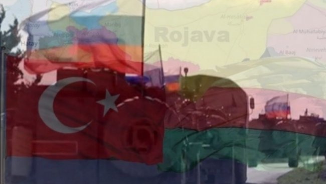 Taştekin: Türkiye Rojava'da fırsat kolluyor, Rusya'nın yeşil ışık yakmasının iki nedeni var