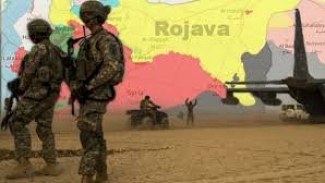 '3 ülke Rojava Kürdistanı'na karşı anlaştı'