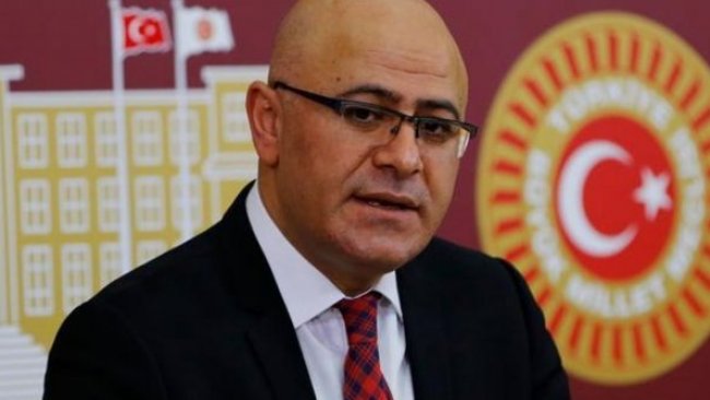 HDP’li Özsoy: PKK Ankara’da kuruldu