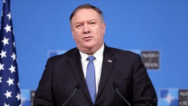 Pompeo: İran destekli gruplar Haşimi’yi öldürdü