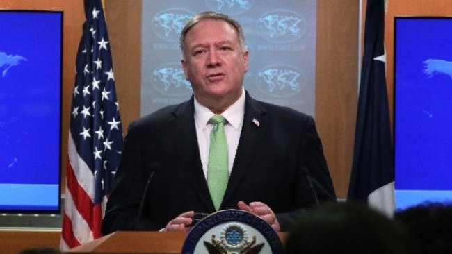 Pompeo: ABD Kıbrıs askerlerine eğitim verecek