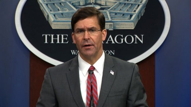 Pentagon: Rusya’nın Taliban ile anlaştığına dair rapor almadık