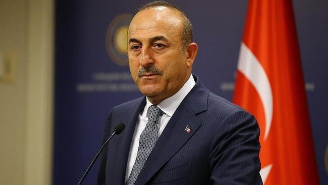 Çavuşoğlu'ndan Libya açıklaması: Tek bir şartla kabul ederiz