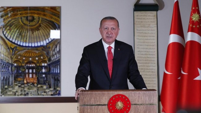 Erdoğan: Hedeflerimize ulaşana kadar devam edeceğiz