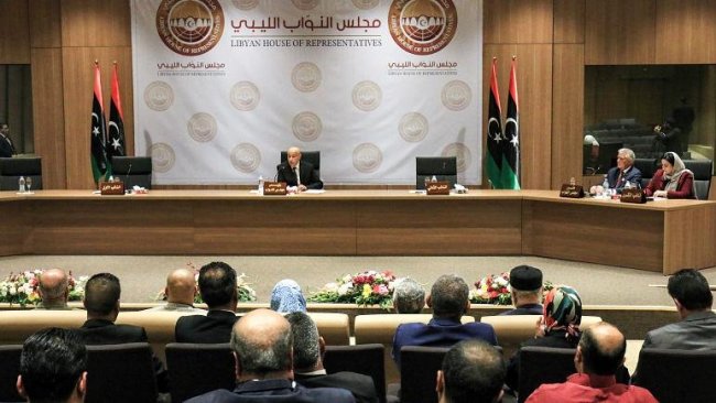 Libya Temsilciler Meclisi'nden Mısır ordusuna 'askeri müdahale' daveti