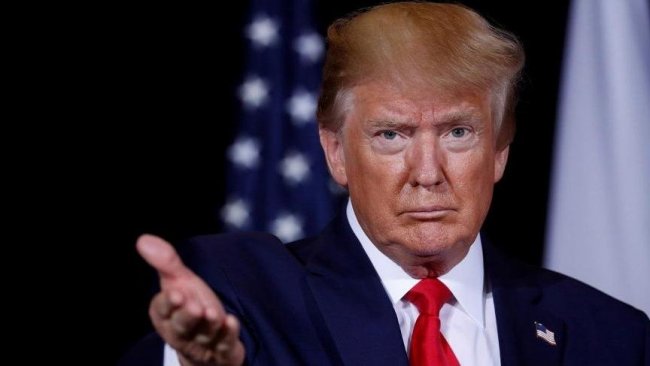 Trump'tan İran'a Farsça mesaj: Gençleri idam etmeyin