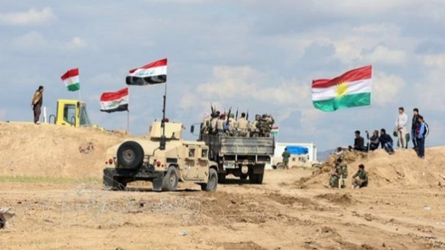 Irak Ordusu ve Peşmerge, Türkiye'nin operasyonlarını görüştü