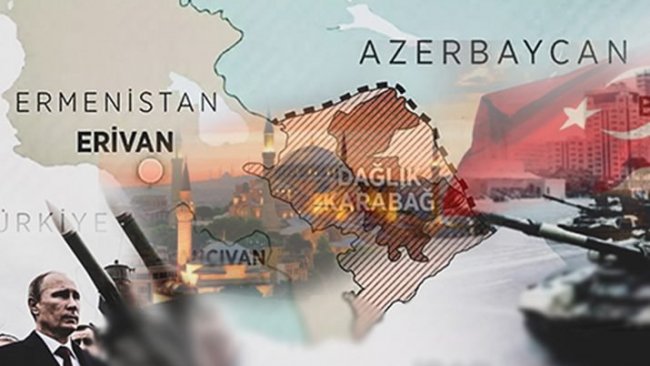 Rus uzman: Azerbaycan-Ermenistan savaşı çıkarsa...