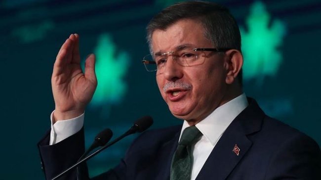 Davutoğlu’ndan sert çıkış:  Anadolu’yu ayağa kaldırırım