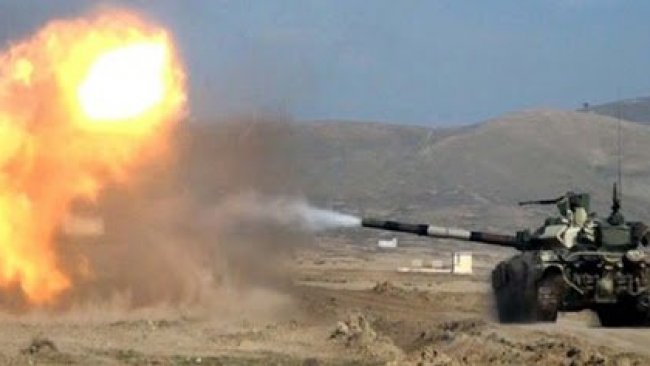 Ermenistan: Sınırda Azerbaycan’a ait tankları imha ettik