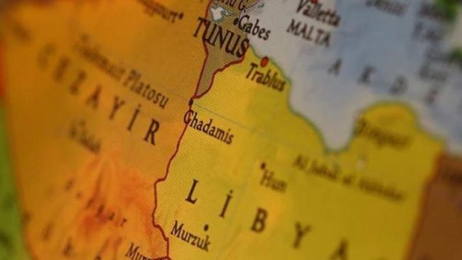 AB, Türkiye'yi Libya konusunda uyardı