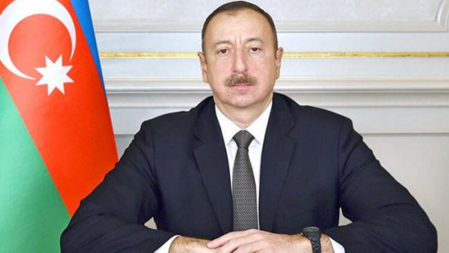 Aliyev'den Ermenistan'a: Gel, teke tek savaşalım