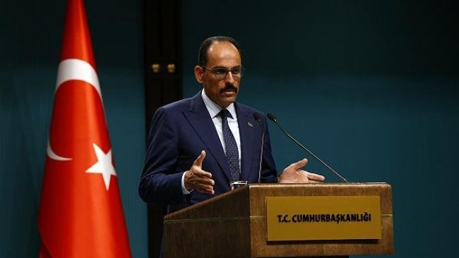 Kalın'dan 'Libya' açıklaması: Felaket bir senaryo olur