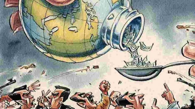 Tamer Uysal: Peki Küreselleşme kimin için?