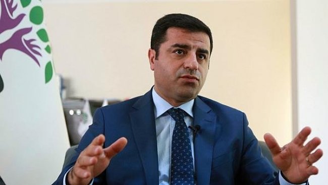 Selahattin Demirtaş ile ilgili AİHM kararı uygulanmadı, dava AYM'ye taşındı