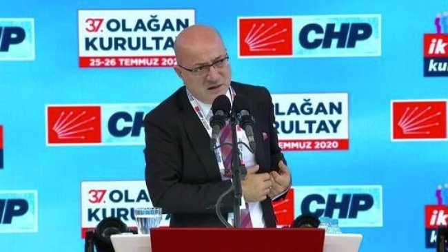 CHP'li Cihaner: Afrin'deki tutumumuzdan dolayı Kürtler bize nasıl oy verecek?