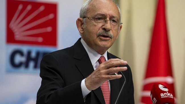 Kılıçdaroğlu'ndan Kürt sorunu vurgusu