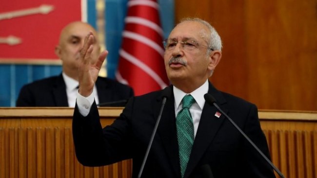 Kılıçdaroğlu: Kürt sorununun 40 yıldır çözülmemesinin sebebi...