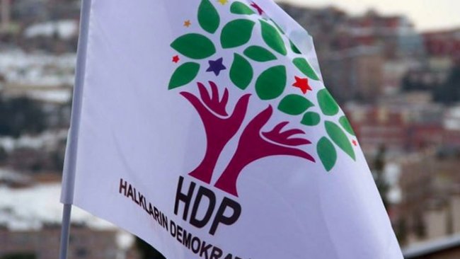 HDP’li yönetici Süleymaniye’de kayboldu