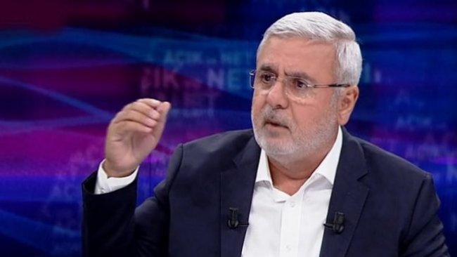 AKP'li Metiner: Başka cemaatlerle temasımız var; yarın bunlardan ne çıkar bilemeyiz