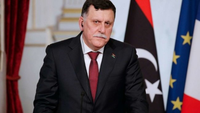 AP'den Libya iddiası: 'Tüm kapılar kapanınca Türkiye'yi kabul ettik'