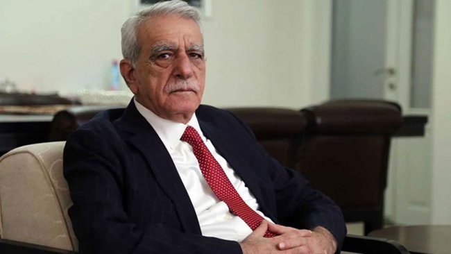 Ahmet Türk: Kayyum modeli çöktü