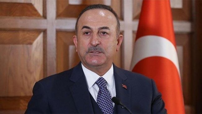 Türkiye Dışişleri Bakanı Çavuşoğlu, Irak'a gidiyor