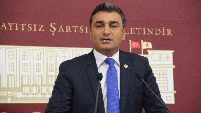 CHP'li Sarı: Kürtler, Türkiye’nin şansıdır, sorunu değil