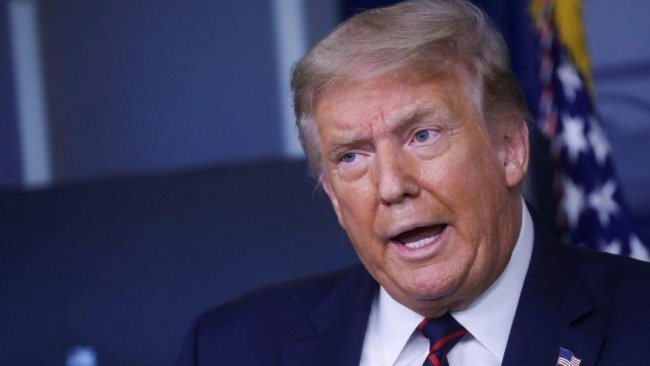 Trump: 'Beyrut’taki Patlama Saldırı Gibi Görünüyor'