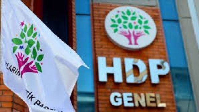 HDP'den CHP'ye: Kürt sorununda çözüm yolunu da açıkla