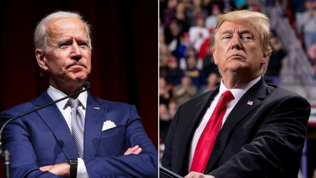 Trump mı, Biden mi? ABD'de son 9 seçimi bilen profesör tahminini açıkladı