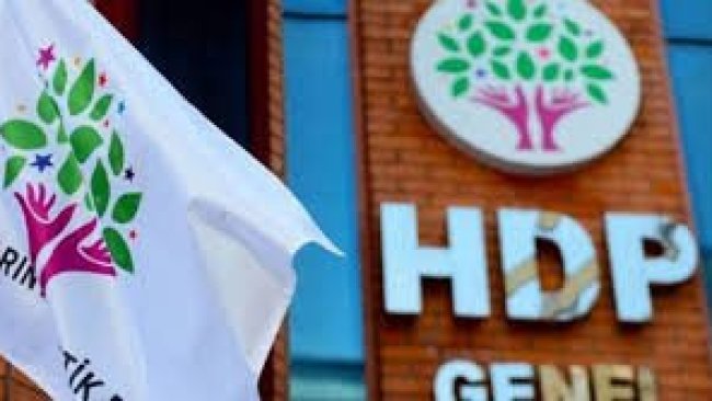 HDP'den Kürt illerinde artan Korona tepkisi