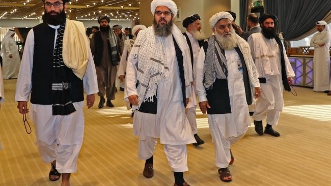 Afganistan’da barış süreci: 400 Taliban üyesi tahliye ediliyor