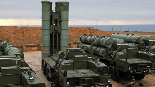 ABD'de S-400 krizi: Kongre üyeleri Türkiye'ye silah satışına engel oluyor