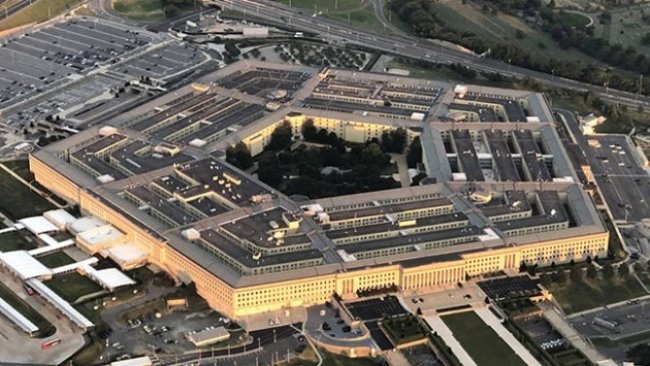 Pentagon, 'Tanımlanmayan Hava Olayları Görev Gücü' kurdu