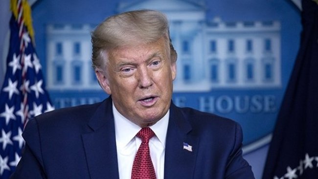 Trump: İran’a karşı Sanpback mekanizmasına başvuracağız