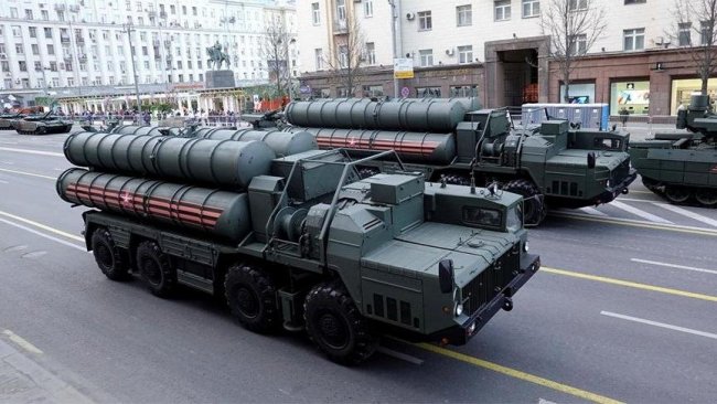 ABD ve İsrail’den S-400’e karşı ortak plan