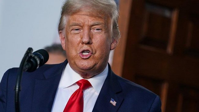 Trump: Biden, Erdoğan ile başa çıkabilecek zihinsel kapasitede değil