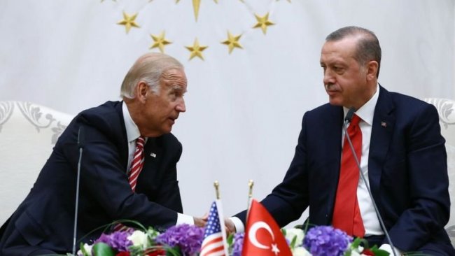 'Biden'in Türkiye'yi öfkelendirmesinin esas nedeni, Kürtlere olan sempatisi'